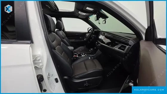 KGM - SSANGYONG KORANDO GASOLINE 1.5 4WD C7