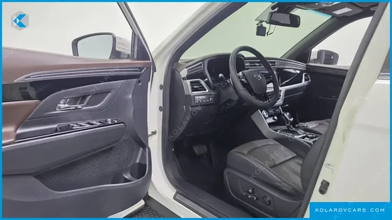 KGM - SSANGYONG KORANDO GASOLINE 1.5 4WD C7