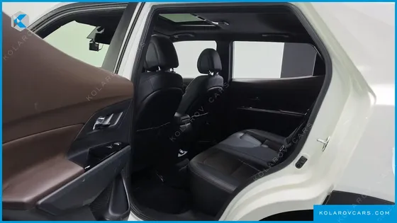 KGM - SSANGYONG KORANDO GASOLINE 1.5 4WD C7