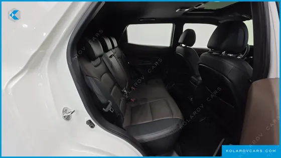 KGM - SSANGYONG KORANDO GASOLINE 1.5 4WD C7