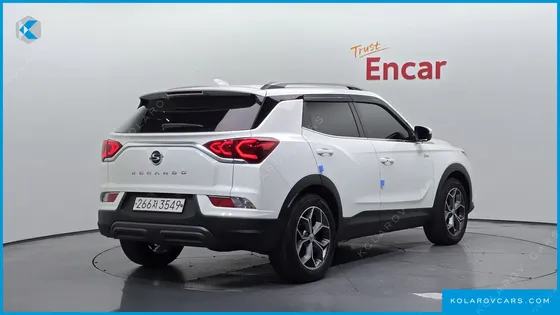 KGM - SSANGYONG KORANDO GASOLINE 1.5 2WD C7