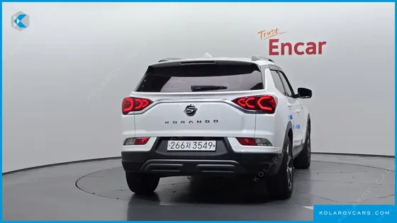 KGM - SSANGYONG KORANDO GASOLINE 1.5 2WD C7