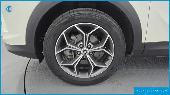 KGM - SSANGYONG KORANDO GASOLINE 1.5 2WD C7