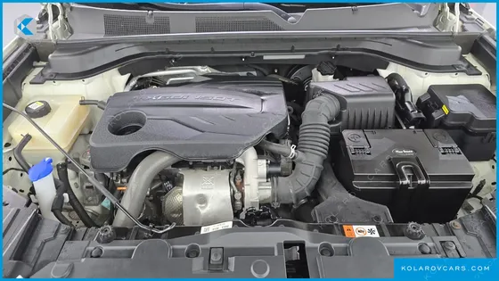KGM - SSANGYONG KORANDO GASOLINE 1.5 2WD C7