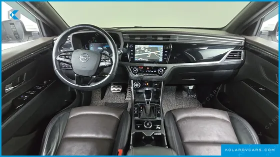 KGM - SSANGYONG KORANDO GASOLINE 1.5 2WD C7