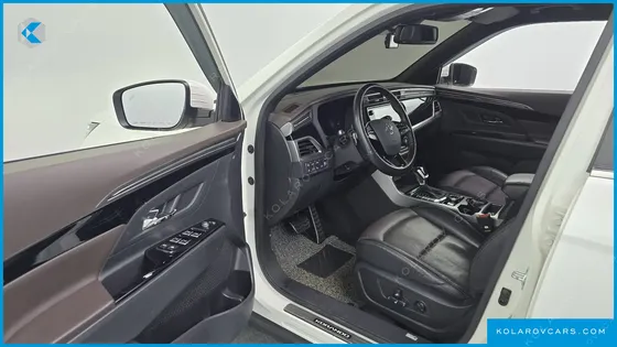 KGM - SSANGYONG KORANDO GASOLINE 1.5 2WD C7