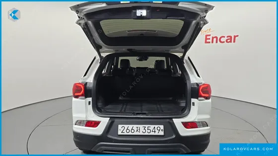 KGM - SSANGYONG KORANDO GASOLINE 1.5 2WD C7