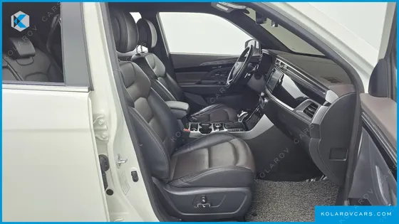 KGM - SSANGYONG KORANDO GASOLINE 1.5 2WD C7