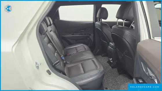 KGM - SSANGYONG KORANDO GASOLINE 1.5 2WD C7