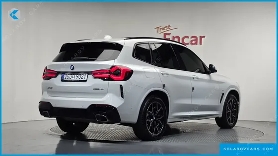 BMW X3 XDRIVE 20I M SPORTS PRO
