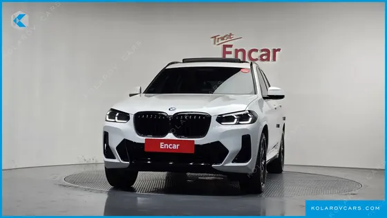 BMW X3 XDRIVE 20I M SPORTS PRO