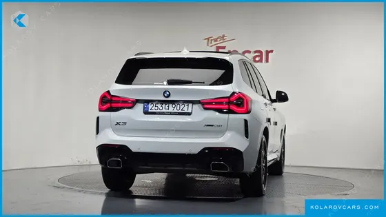 BMW X3 XDRIVE 20I M SPORTS PRO