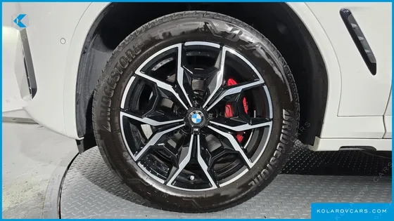 BMW X3 XDRIVE 20I M SPORTS PRO