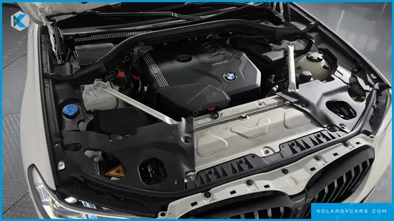 BMW X3 XDRIVE 20I M SPORTS PRO