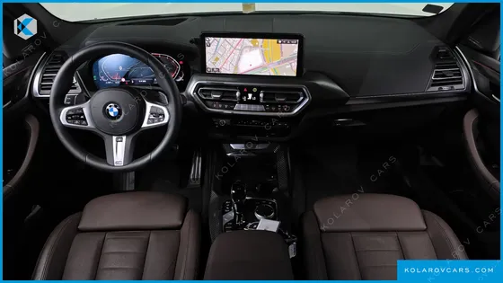 BMW X3 XDRIVE 20I M SPORTS PRO