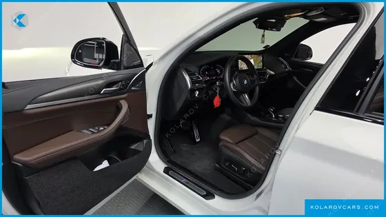 BMW X3 XDRIVE 20I M SPORTS PRO
