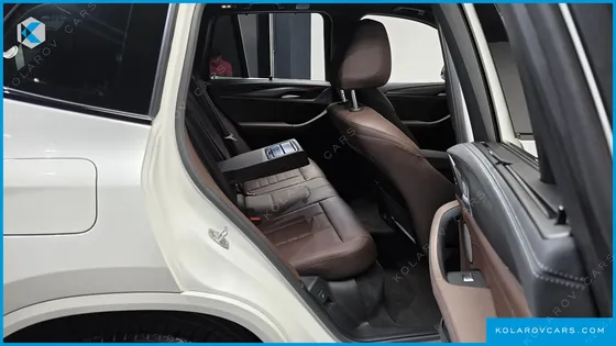 BMW X3 XDRIVE 20I M SPORTS PRO
