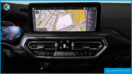 BMW X3 XDRIVE 20I M SPORTS PRO