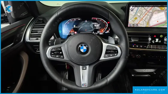 BMW X3 XDRIVE 20I M SPORTS PRO