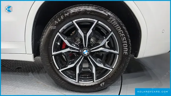 BMW X3 XDRIVE 20I M SPORTS PRO