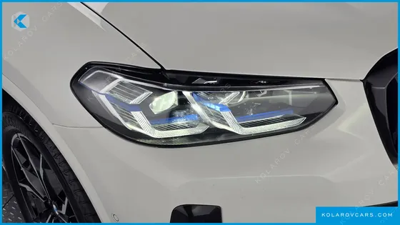 BMW X3 XDRIVE 20I M SPORTS PRO