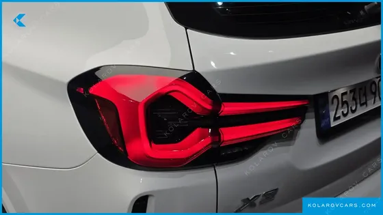 BMW X3 XDRIVE 20I M SPORTS PRO