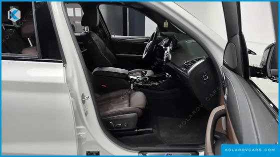 BMW X3 XDRIVE 20I M SPORTS PRO