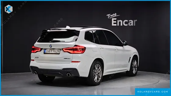 BMW X3 XDRIVE 20I M SPORTS ONLINE EXCLUSIVE EDITION