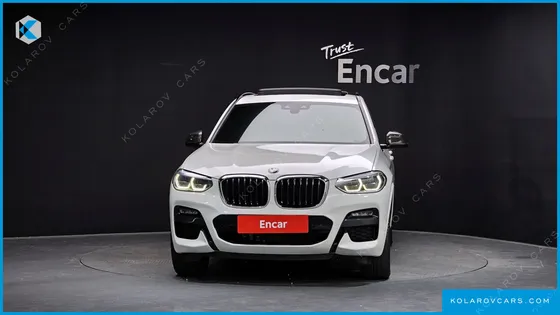 BMW X3 XDRIVE 20I M SPORTS ONLINE EXCLUSIVE EDITION