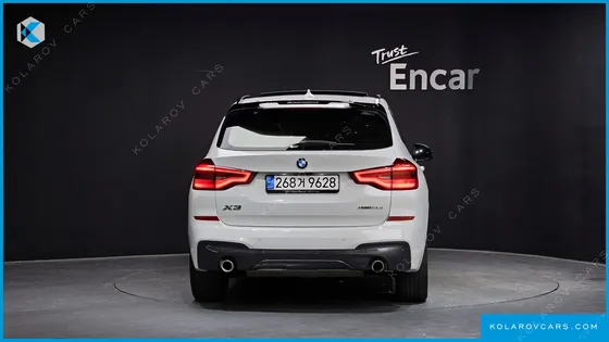BMW X3 XDRIVE 20I M SPORTS ONLINE EXCLUSIVE EDITION