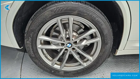 BMW X3 XDRIVE 20I M SPORTS ONLINE EXCLUSIVE EDITION