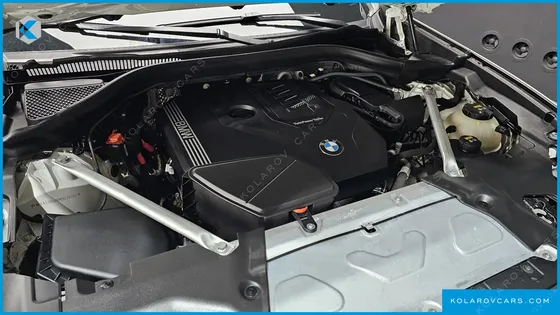 BMW X3 XDRIVE 20I M SPORTS ONLINE EXCLUSIVE EDITION