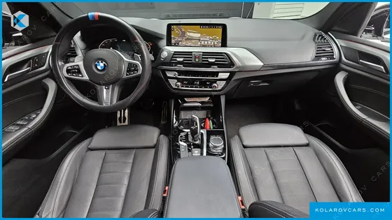 BMW X3 XDRIVE 20I M SPORTS ONLINE EXCLUSIVE EDITION