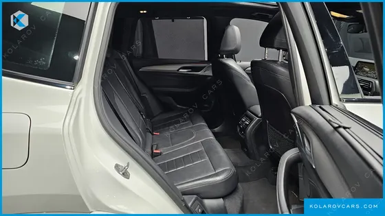 BMW X3 XDRIVE 20I M SPORTS ONLINE EXCLUSIVE EDITION