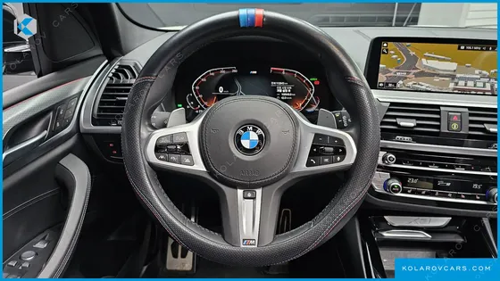BMW X3 XDRIVE 20I M SPORTS ONLINE EXCLUSIVE EDITION