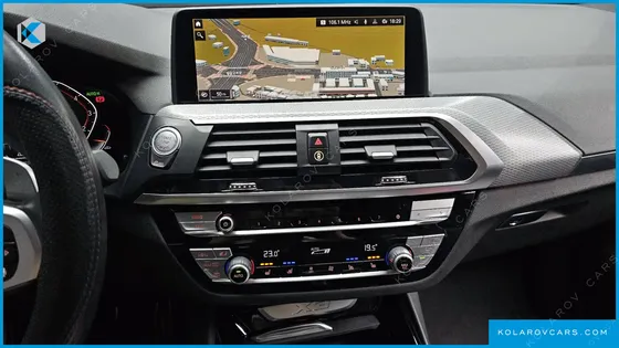 BMW X3 XDRIVE 20I M SPORTS ONLINE EXCLUSIVE EDITION
