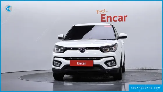 KGM - SSANGYONG TIVOLI TX 2WD