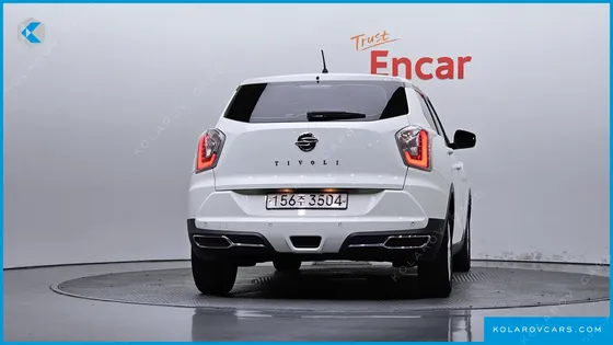 KGM - SSANGYONG TIVOLI TX 2WD