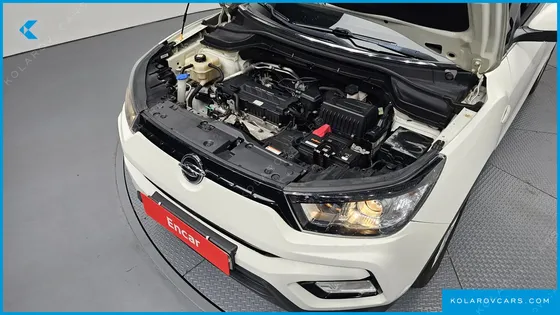 KGM - SSANGYONG TIVOLI TX 2WD