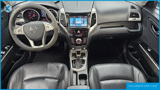 KGM - SSANGYONG TIVOLI TX 2WD