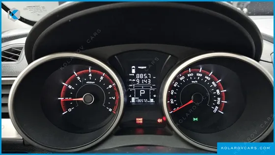 KGM - SSANGYONG TIVOLI TX 2WD