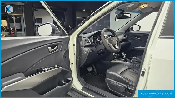 KGM - SSANGYONG TIVOLI TX 2WD
