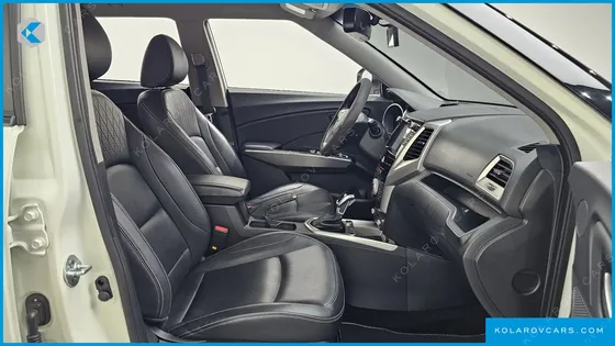 KGM - SSANGYONG TIVOLI TX 2WD