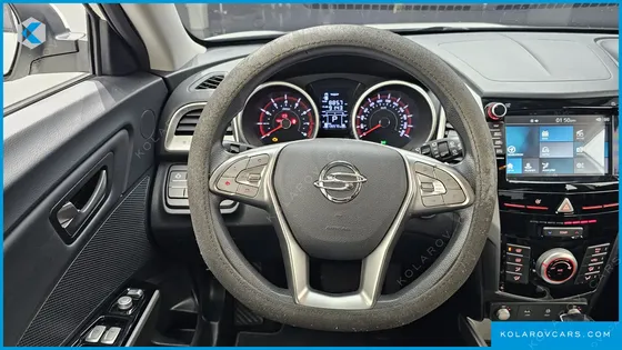KGM - SSANGYONG TIVOLI TX 2WD