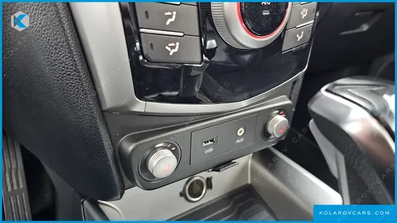 KGM - SSANGYONG TIVOLI TX 2WD