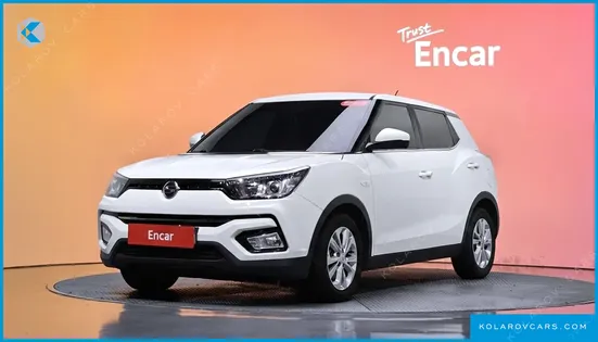KGM - SSANGYONG TIVOLI TX 2WD