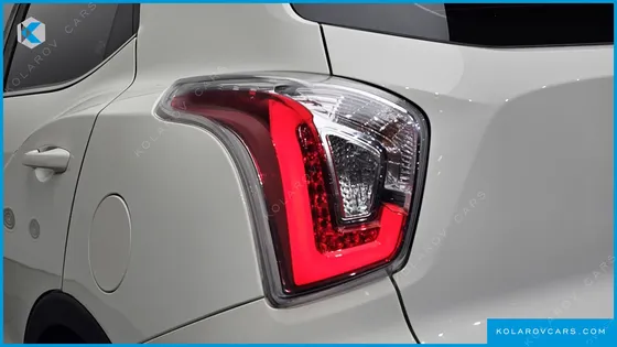 KGM - SSANGYONG TIVOLI TX 2WD