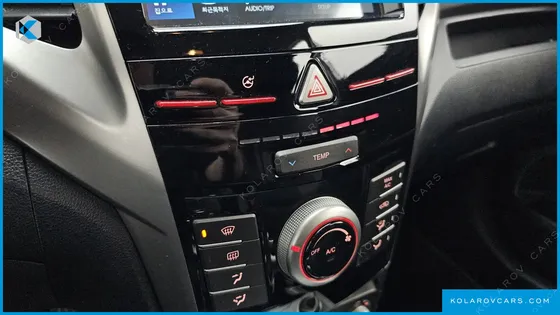 KGM - SSANGYONG TIVOLI TX 2WD