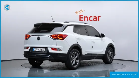 KGM - SSANGYONG KORANDO GASOLINE 1.5 2WD C5