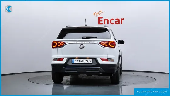 KGM - SSANGYONG KORANDO GASOLINE 1.5 2WD C5